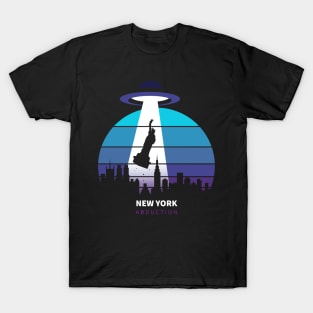 New York Abducted T-Shirt